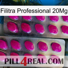 Filitra Professional 20Mg 10